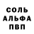 COCAIN Колумбийский Sourdough Sama